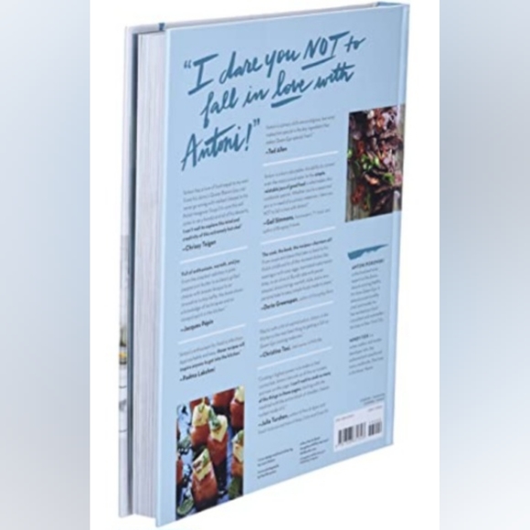 Antoni In The Kitchen - Picture 3 of 5